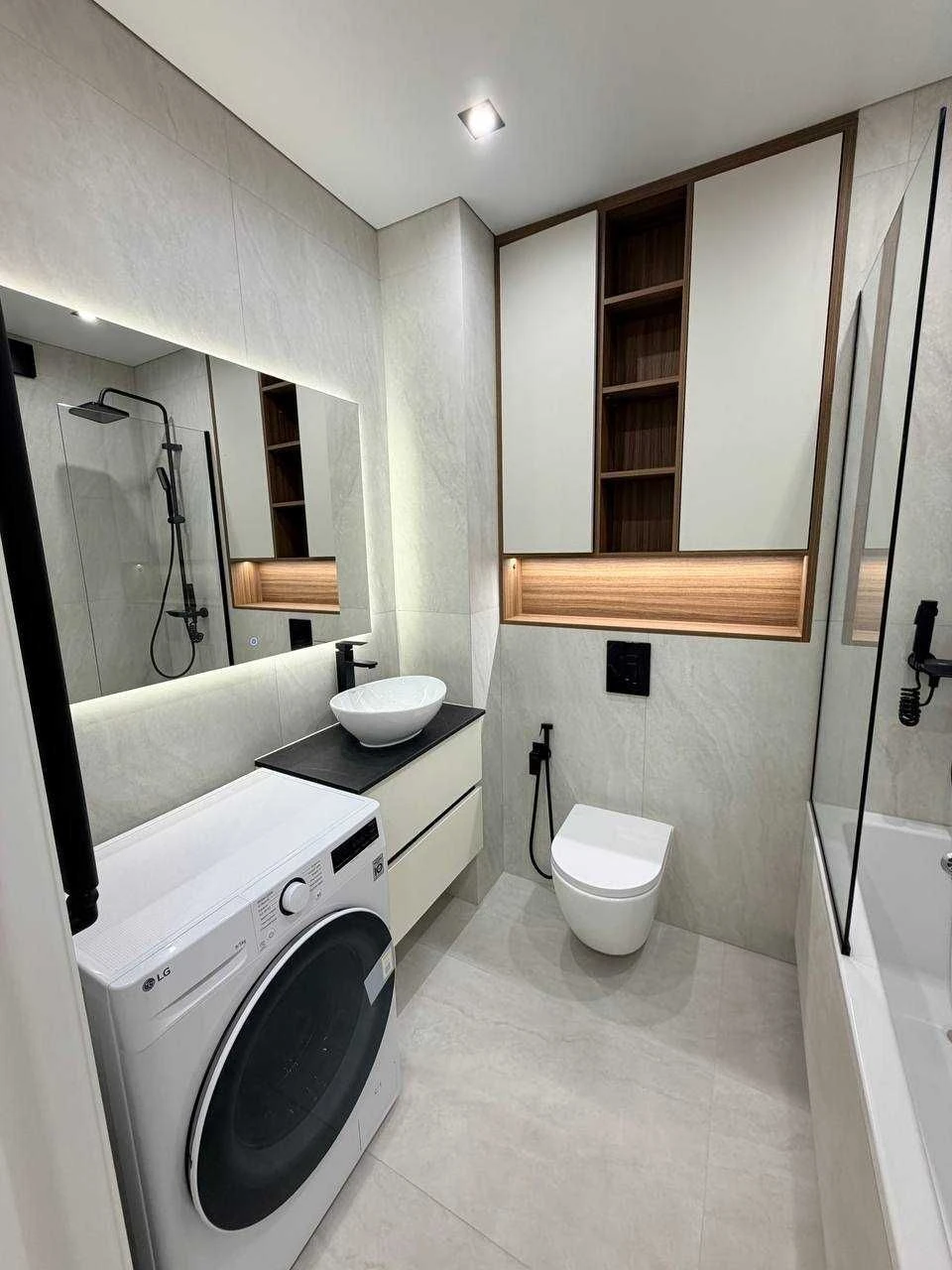 Продаж 1-кімнатної квартири в ЖК "Central Park"