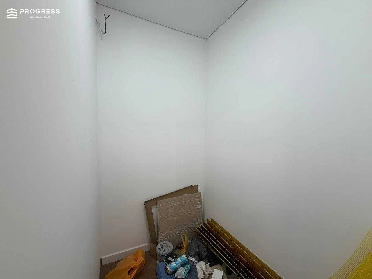Продаж 1 кімнатної квартири Здана з газом