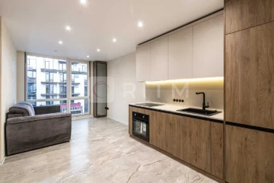 Продаж 1-к. квартири з дизайнерським ремонтом у ЖК Manhattan