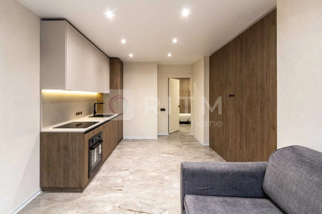 Продаж 1-к. квартири з дизайнерським ремонтом у ЖК Manhattan