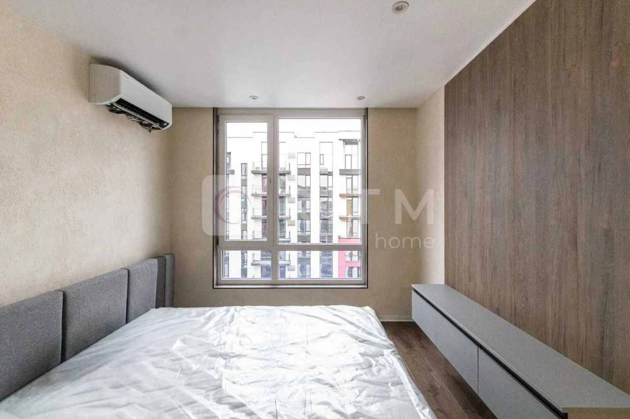 Продаж 1-к. квартири з дизайнерським ремонтом у ЖК Manhattan