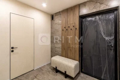 Продаж 1-к. квартири з дизайнерським ремонтом у ЖК Manhattan