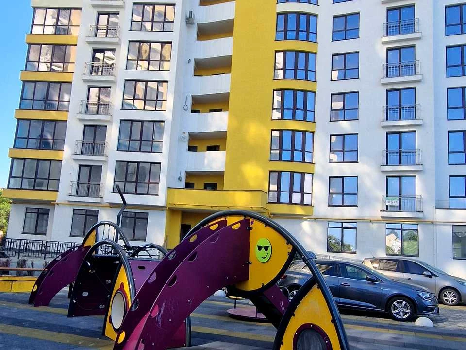 Квартира. Івано-Франківськ, Володимира Івасюка вул.