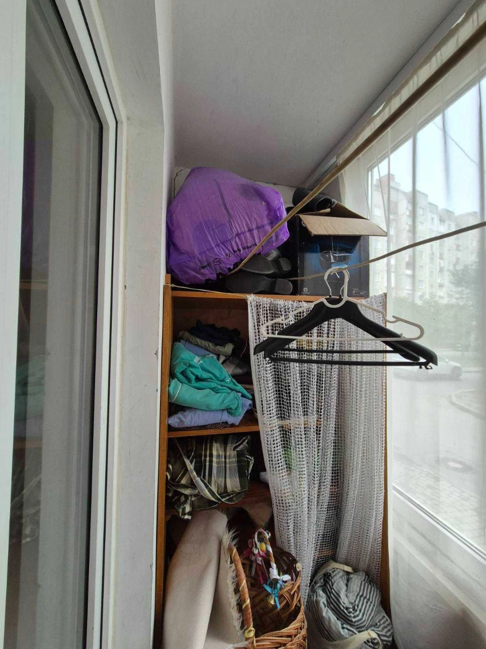 Продається однокімнатна квартира в гарному стані з індивідуа