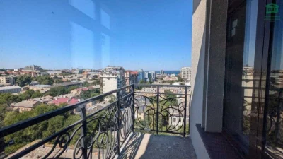 Продажа.Квартира в центре.Вид моря.ЖК Аполлон.Троицкая