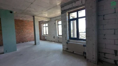 Продажа.Квартира в центре.Вид моря.ЖК Аполлон.Троицкая
