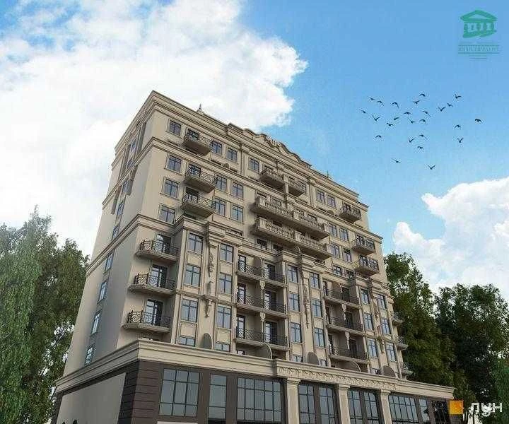 Продажа.Квартира в центре.Вид моря.ЖК Аполлон.Троицкая