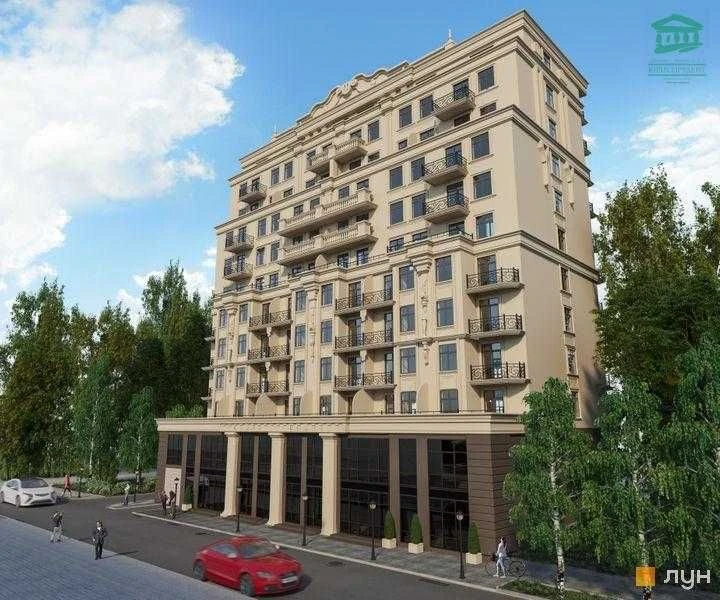 Продажа.Квартира в центре.Вид моря.ЖК Аполлон.Троицкая