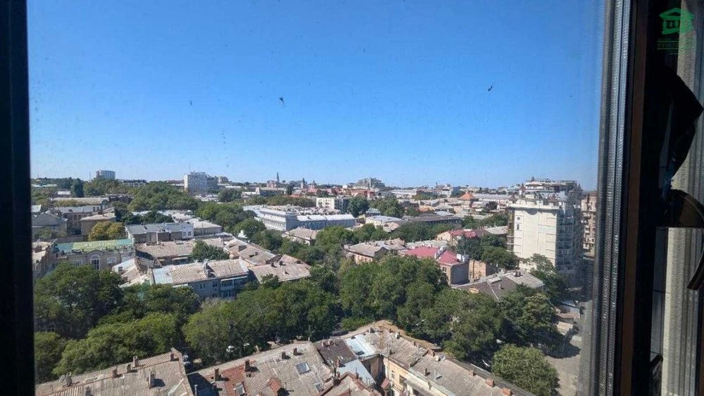 Продажа.Квартира в центре.Вид моря.ЖК Аполлон.Троицкая