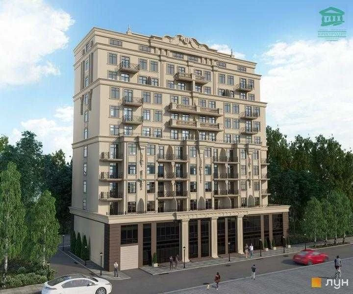 Продажа.Квартира в центре.Вид моря.ЖК Аполлон.Троицкая