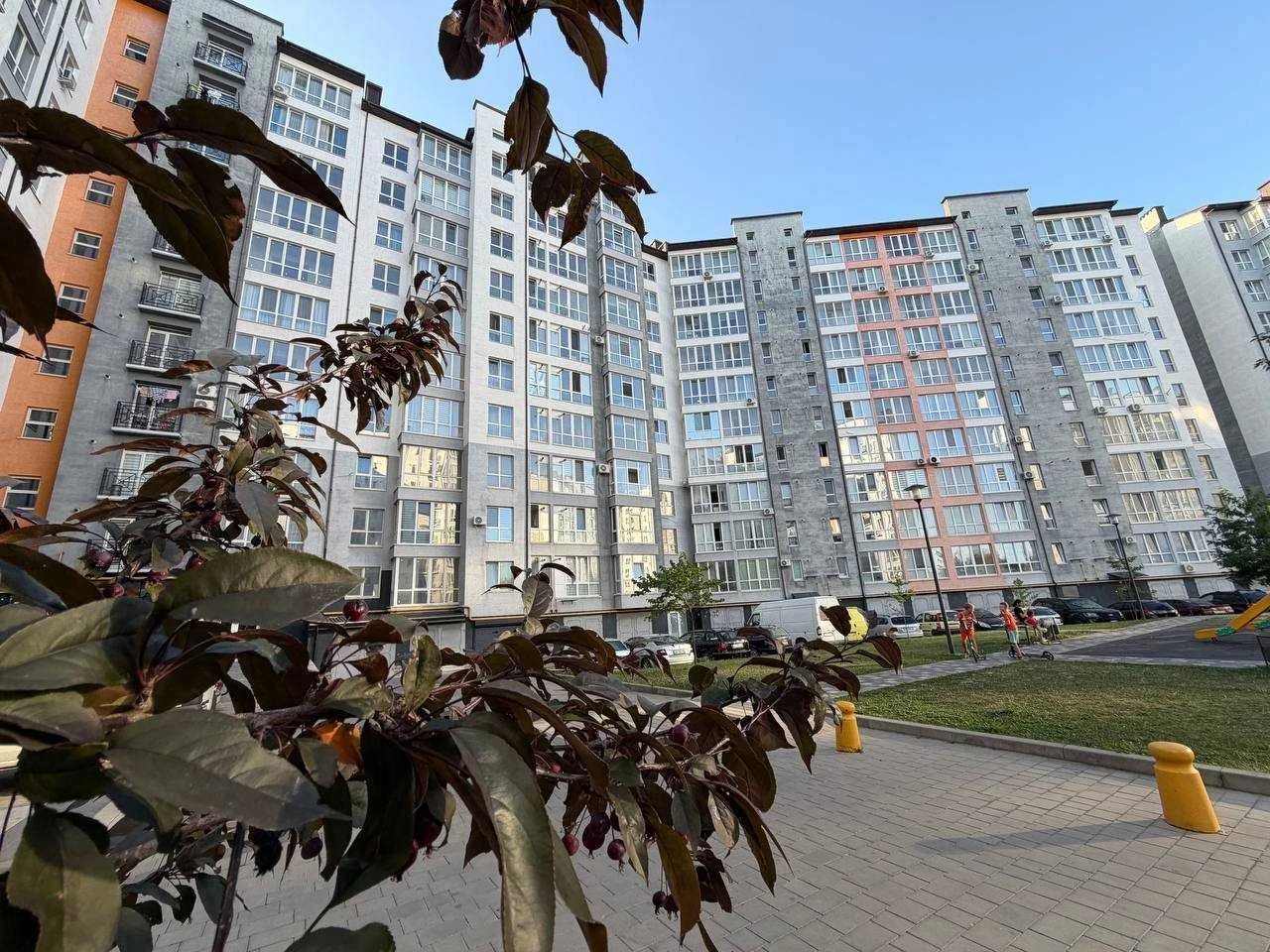 2-кімнатна квартира в ЖК «Квартал Галицький»
