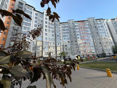 2-кімнатна квартира в ЖК «Квартал Галицький»