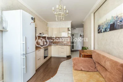 Sale of 1-room apartment 40.3 m², Vladimira Naumovych str