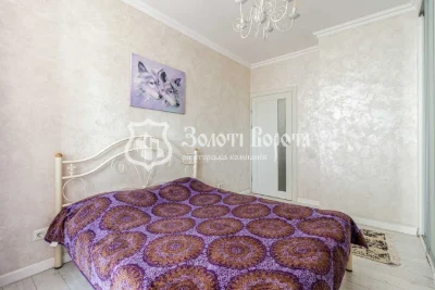 Sale of 1-room apartment 40.3 m², Vladimira Naumovych str