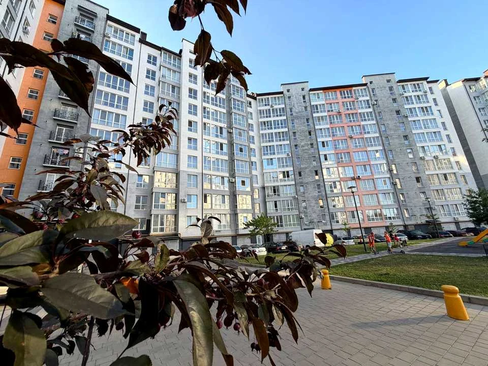 Квартира. Івано-Франківськ, Хіміків вул.
