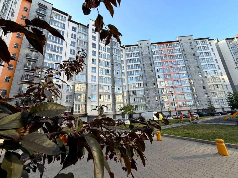 Квартира. Івано-Франківськ, Хіміків вул.
