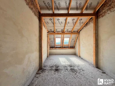ЗДАНА 1-к. квартира з інд. газовим опаленням біля парку Шевч