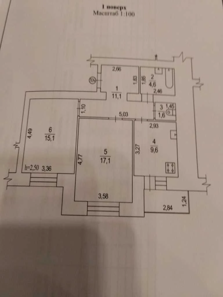 Продаж 2-кімнатної квартири в новобудові на Садах 2