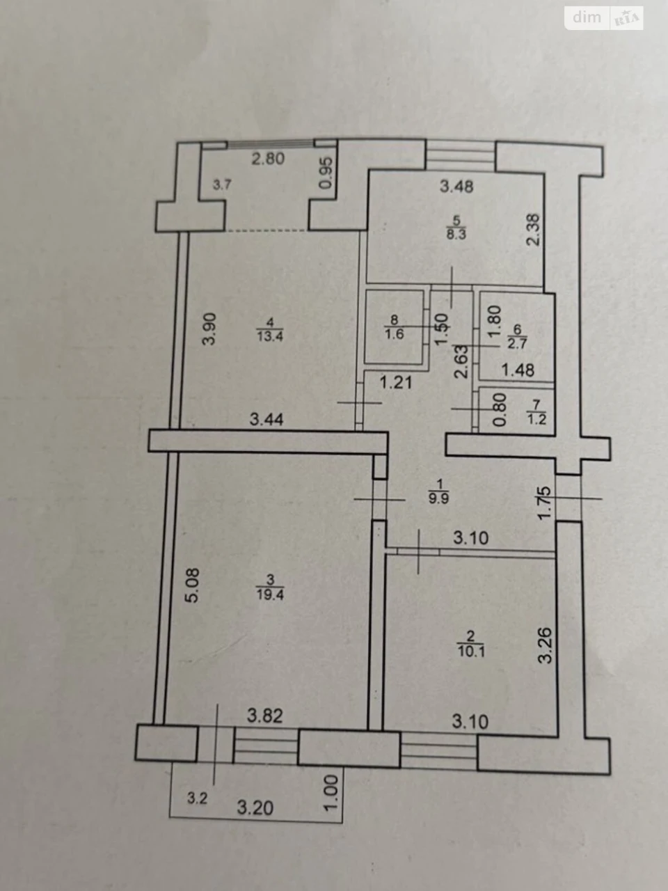 Продаж Квартира