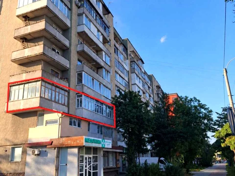 Квартира. Івано-Франківськ, Степана Бандери вул.