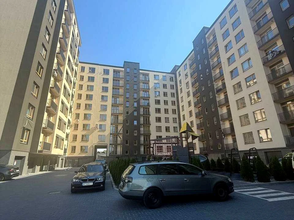Квартира. Івано-Франківськ, Кобилянської вул.