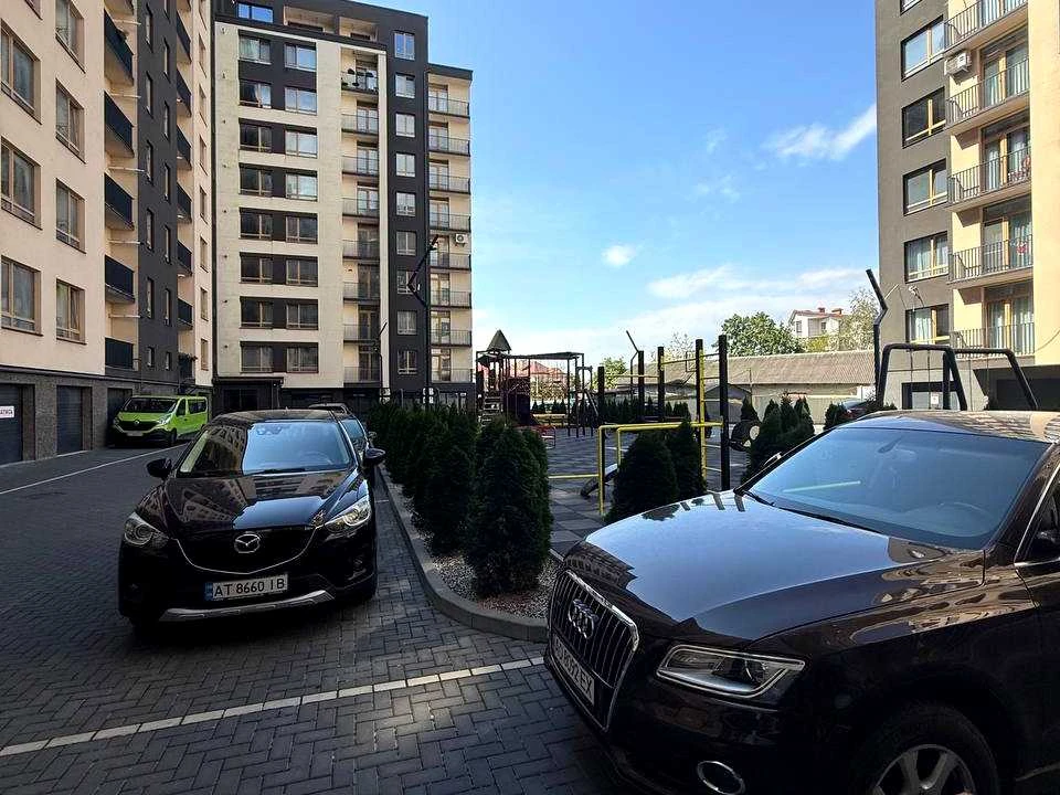 Квартира. Івано-Франківськ, Кобилянської вул.