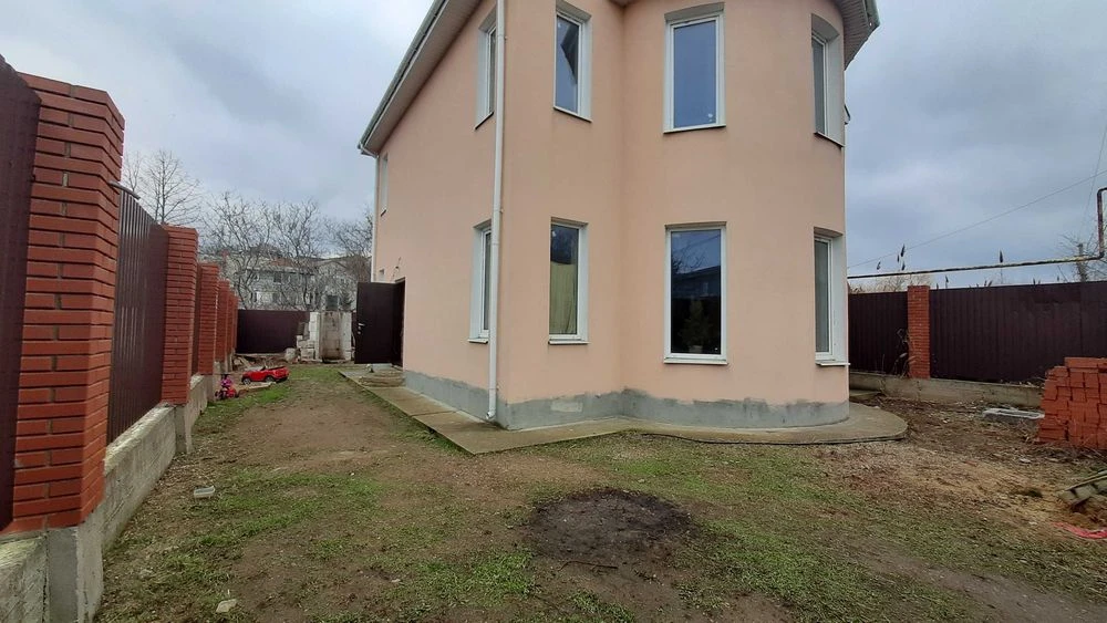A good family home of Chernomorka to be finished