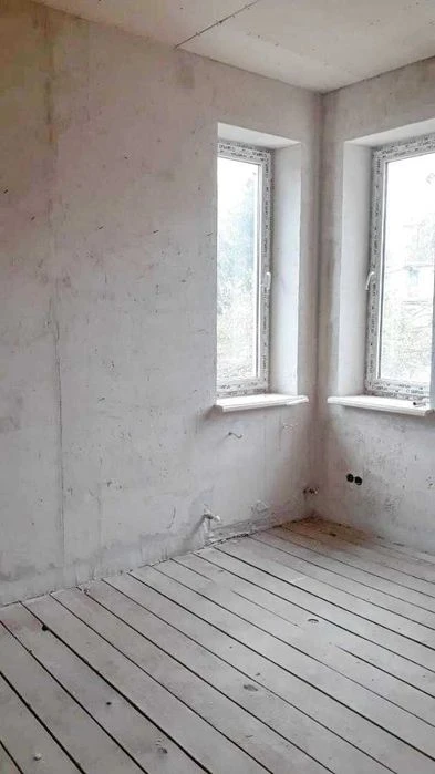 A good family home of Chernomorka to be finished