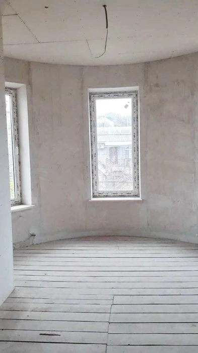 A good family home of Chernomorka to be finished