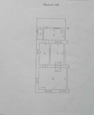 Продаж квартири в приватному секторі. Біля зупинки Сагайдачн