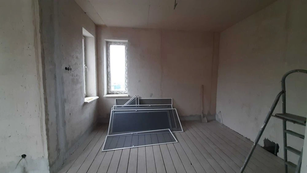 A good family home of Chernomorka to be finished