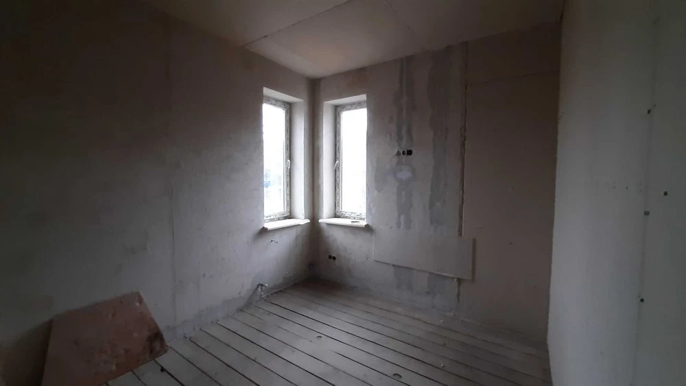 A good family home of Chernomorka to be finished