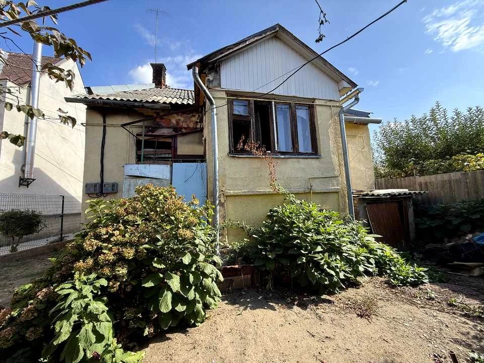 Будинок. Ужгород, Болотинська вул.