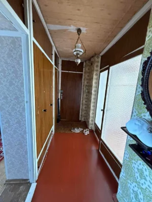 Продаж 3-кімнатної квартири на Браїлках. Три окремі кімнати