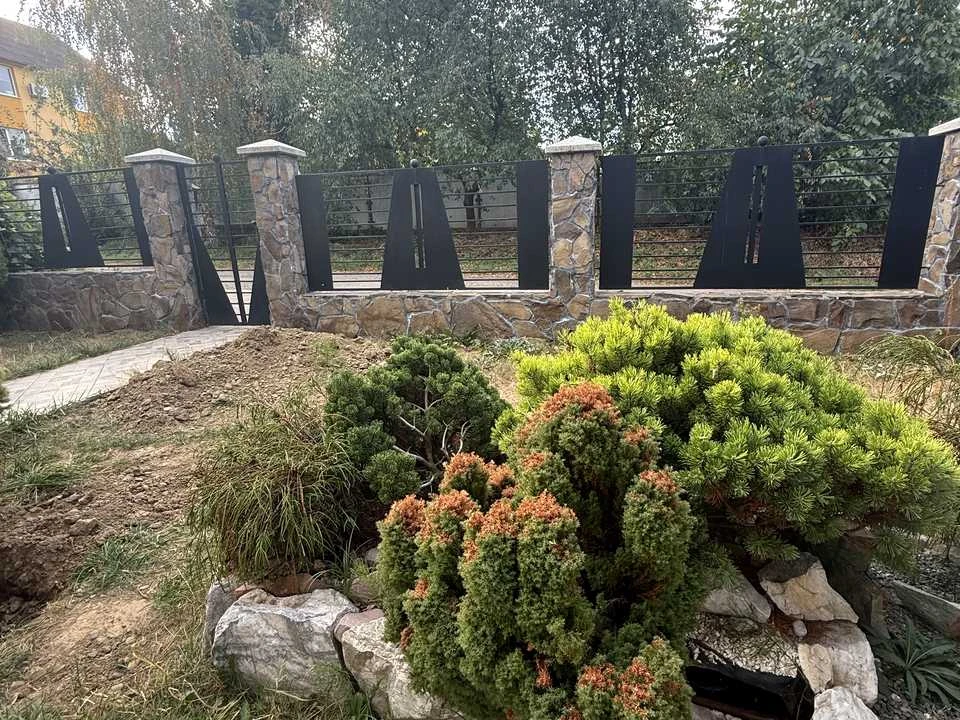 Будинок. Ужгород, Березова вул.
