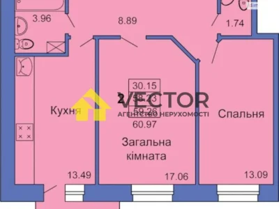 Продаж Квартира Київський