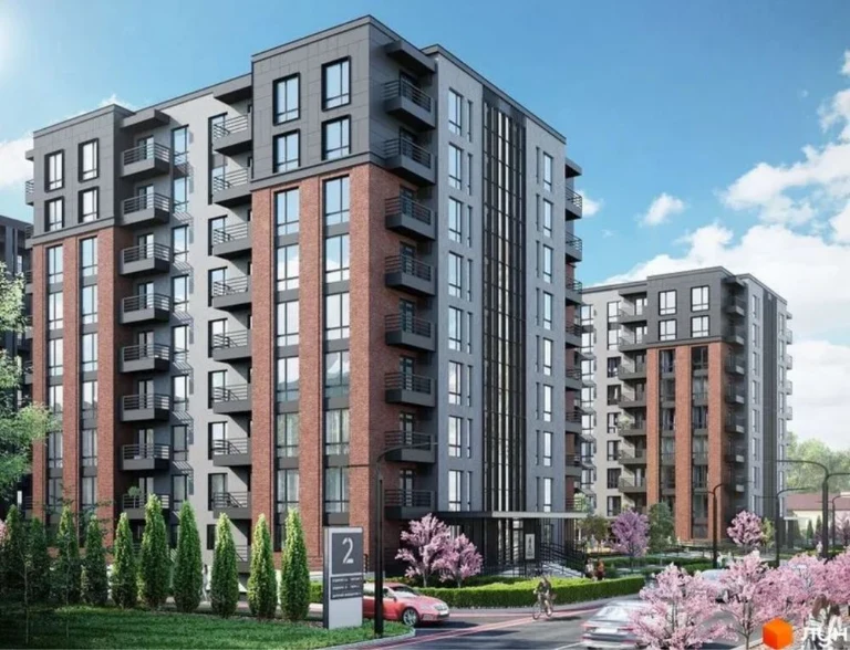 Продаж 2 кім квартири в ЖК West Towers