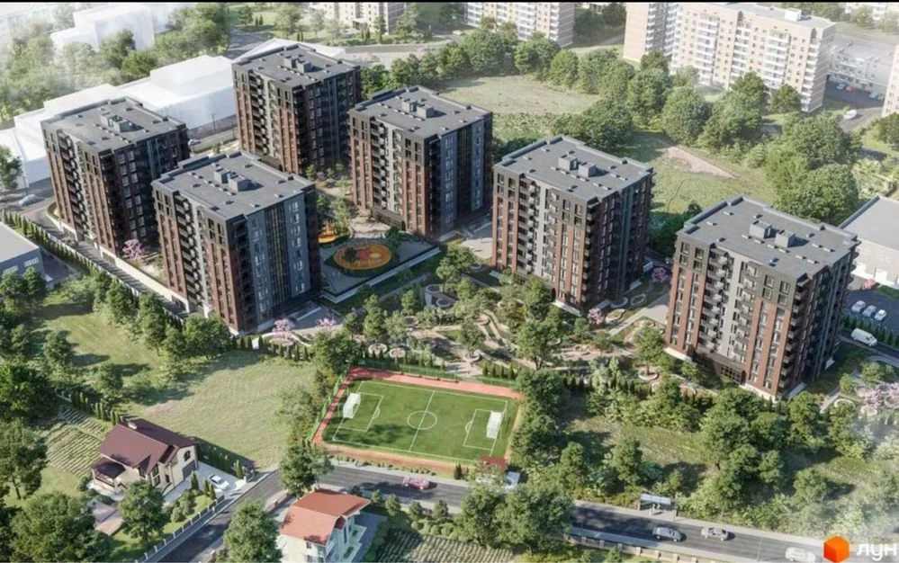 Продаж 2 кім квартири в ЖК West Towers