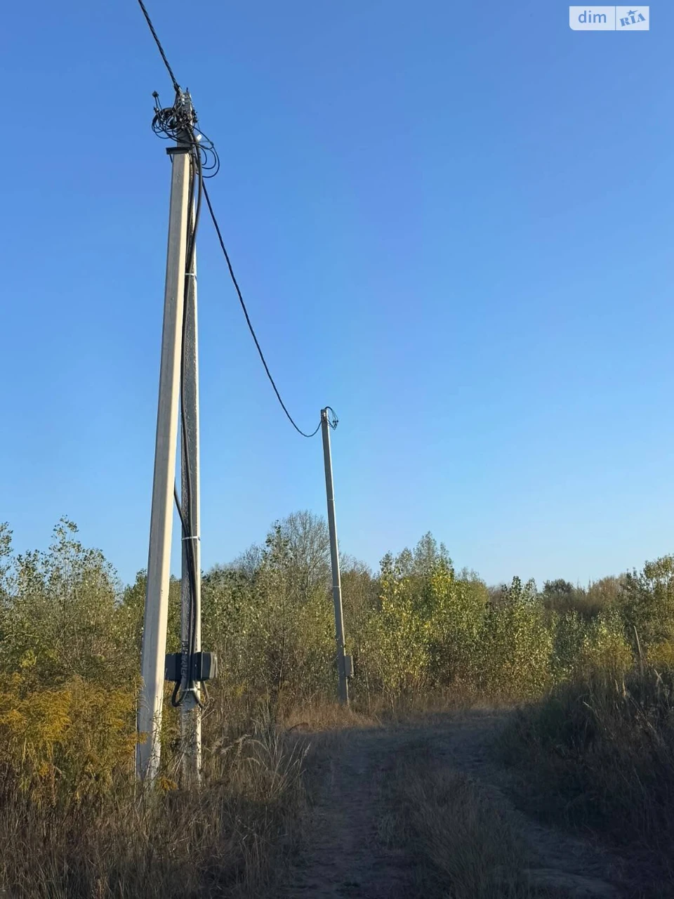 Продаж Ділянка під житлову забудову Садовий