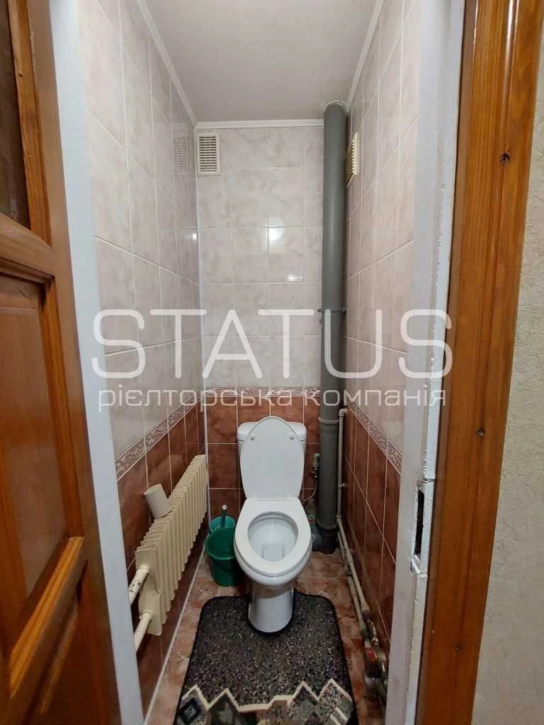Продаж трикімнатної квартири. Огнівка.