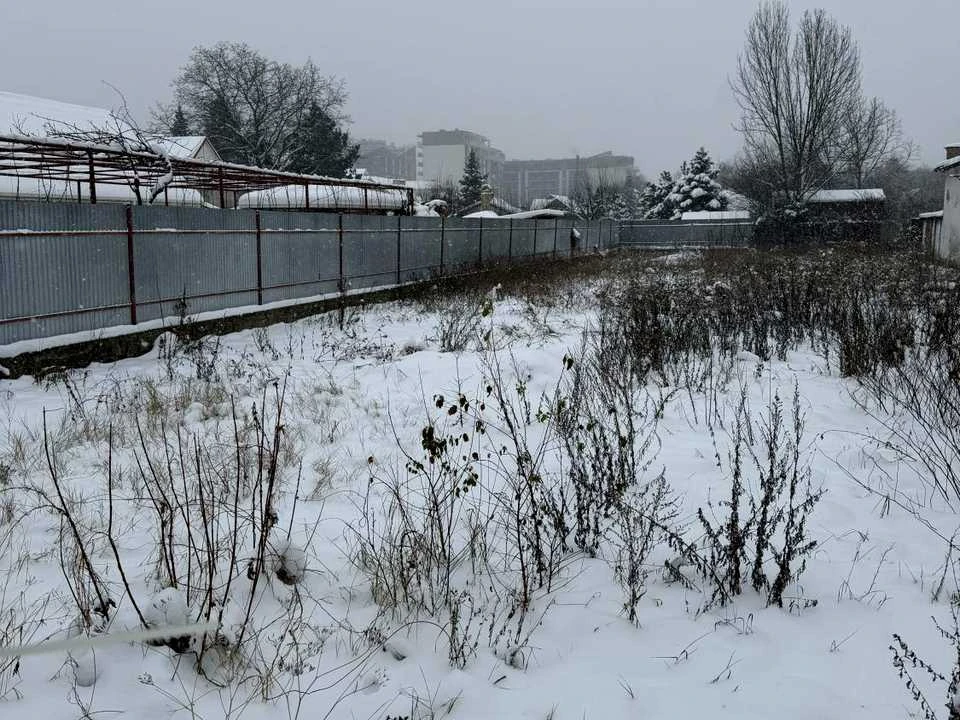 Ділянка. Ужгород, Капушанська вул.