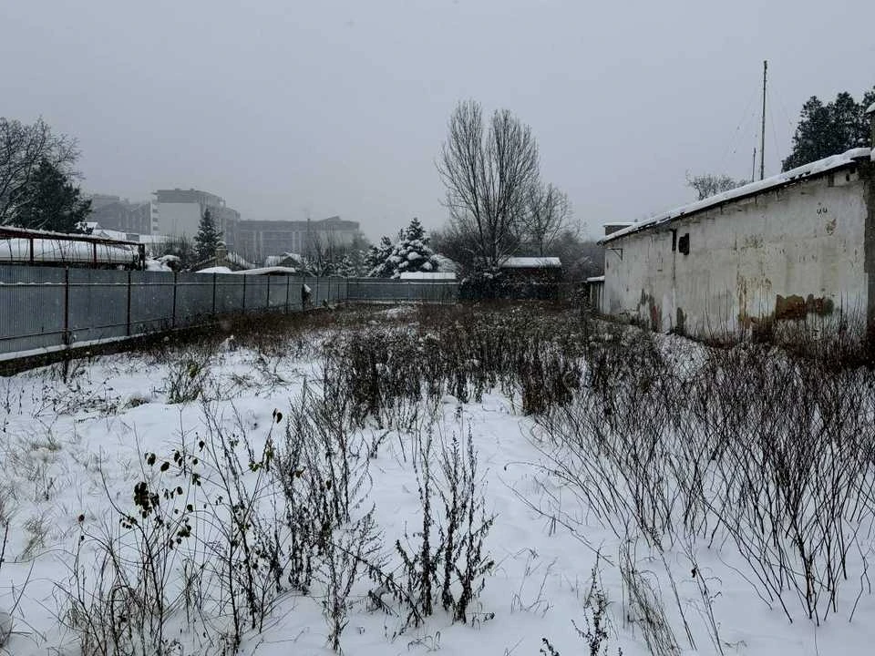 Ділянка. Ужгород, Капушанська вул.