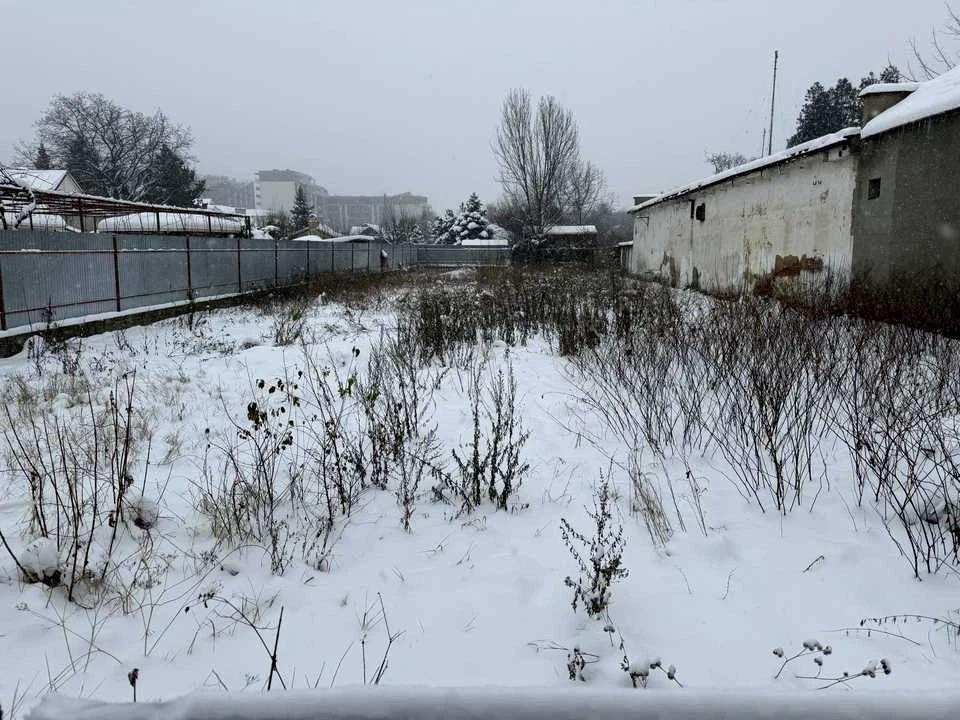 Ділянка. Ужгород, Капушанська вул.