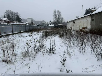 Ділянка. Ужгород, Капушанська вул.
