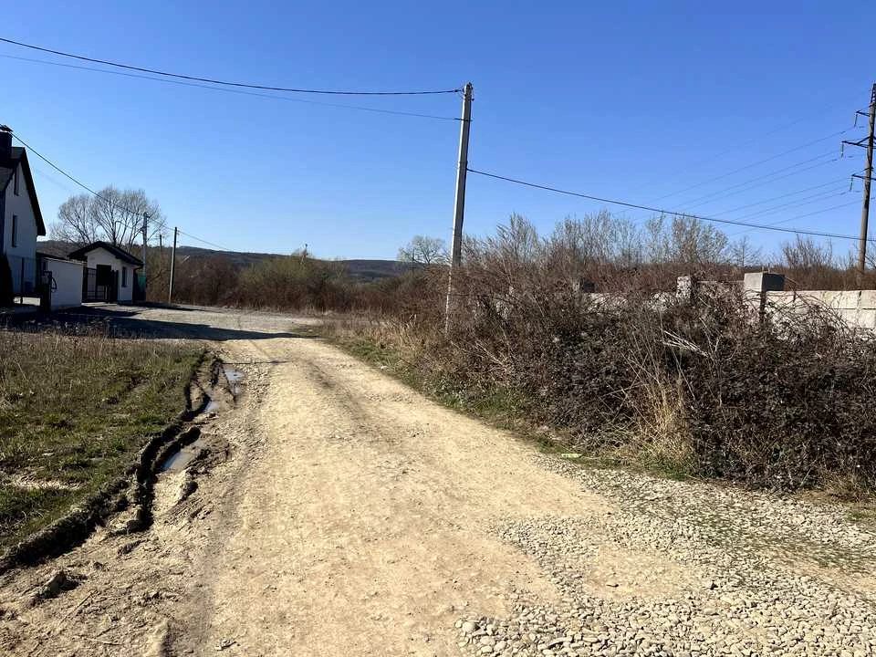 Ділянка. Ужгород, Оноківці
