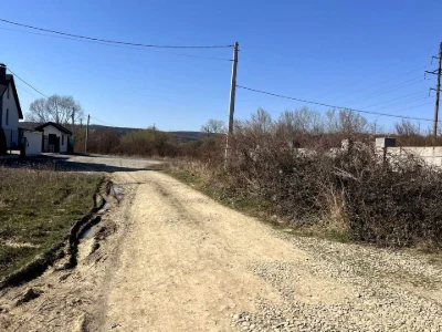Ділянка. Ужгород, Оноківці