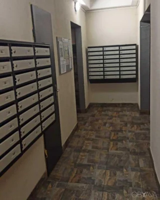 2-room apartment, 58 sq.m.