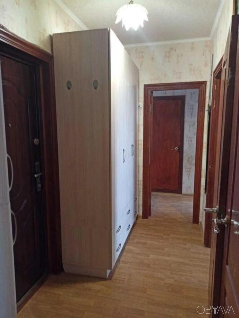 2-room apartment, 58 sq.m.
