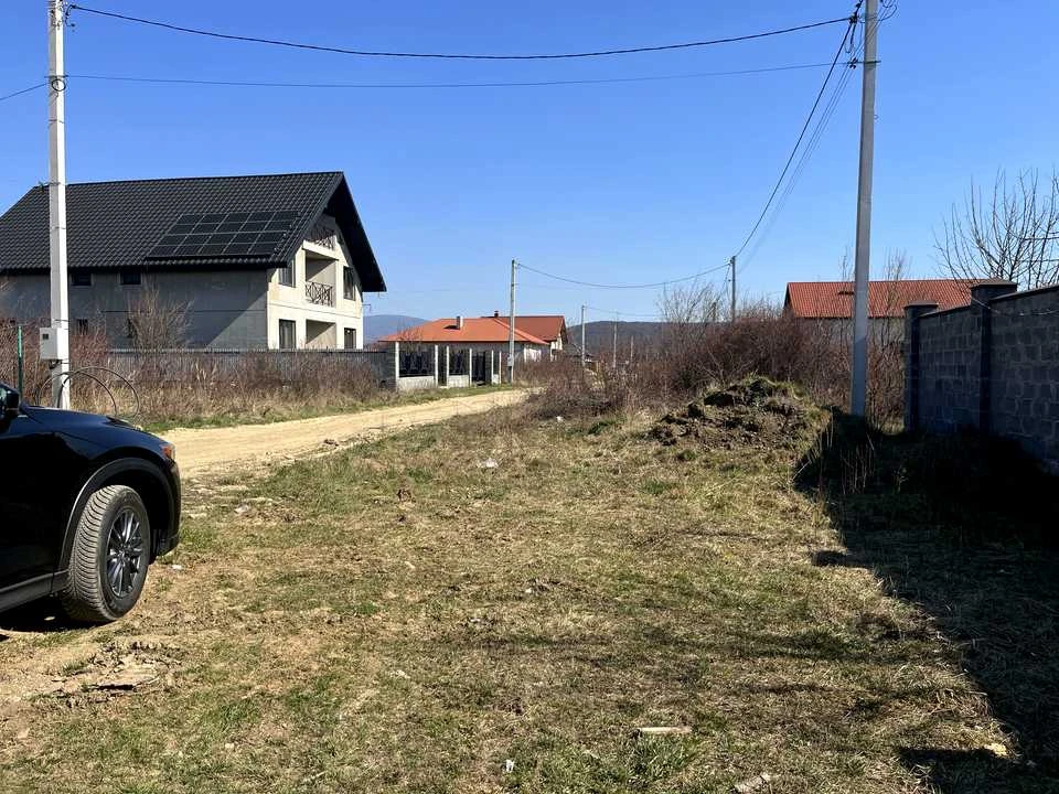 Ділянка. Ужгород, Канальна вул.