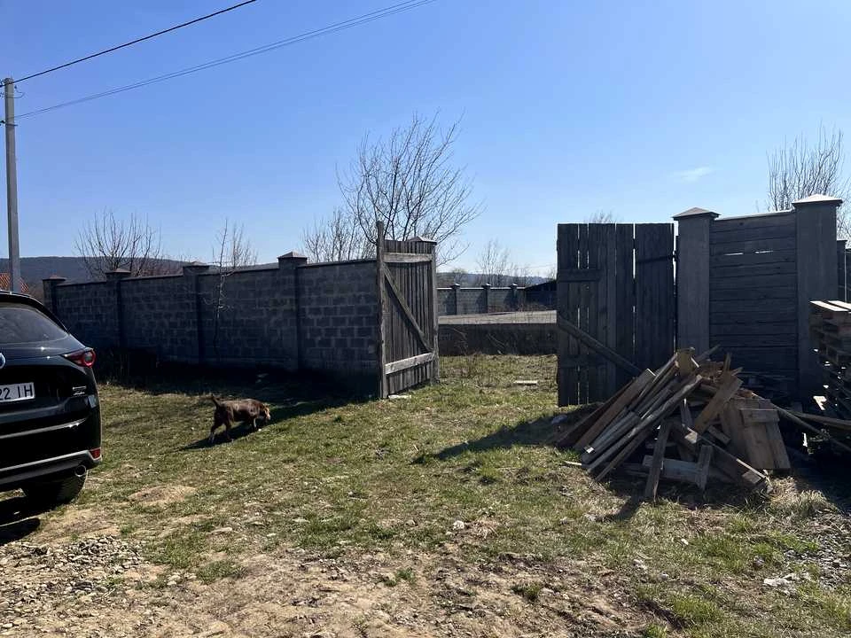 Ділянка. Ужгород, Канальна вул.